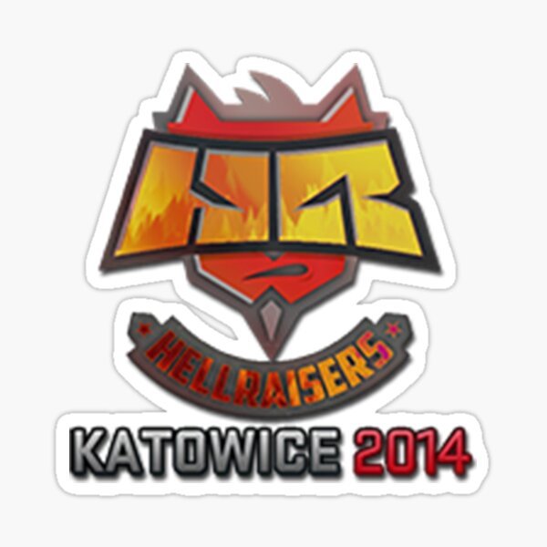 Наклейка IBUYPOWER Катовице 2014