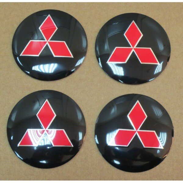 Наклейка Mitsubishi