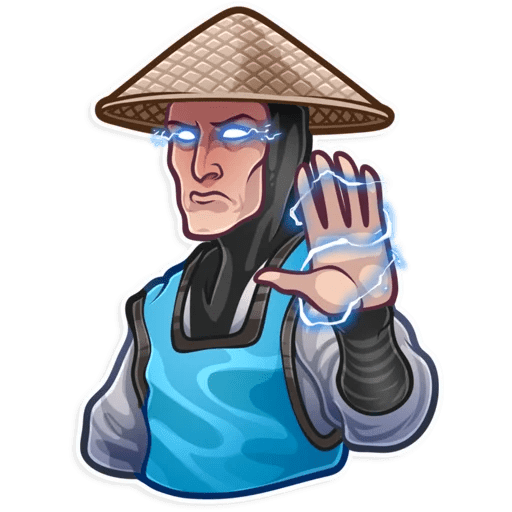 Мортал комбат Стикеры телеграмм