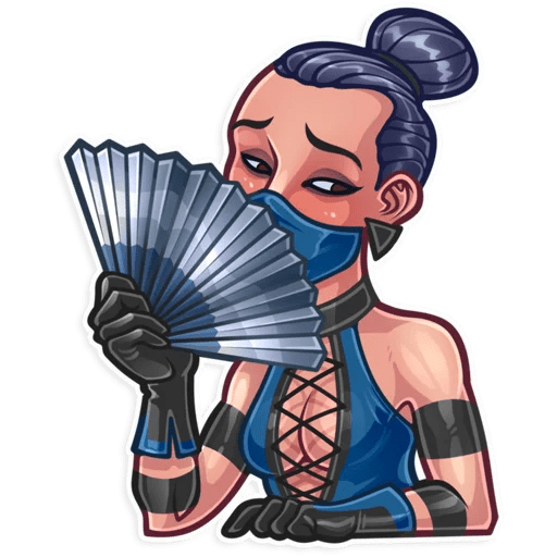 Mortal Kombat Telegram Stickers