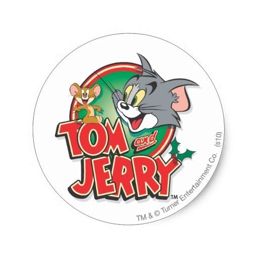 Наклейка круглая thank you