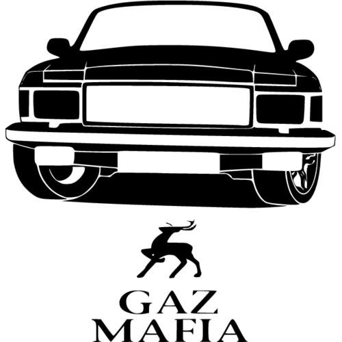 Наклейки на Волгу