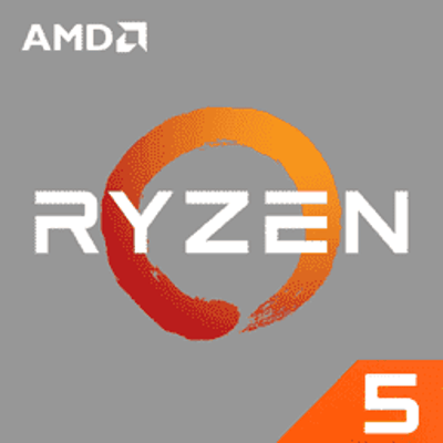 Наклейка AMD Ryzen 7