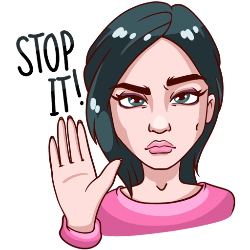 Стикеры Темникова