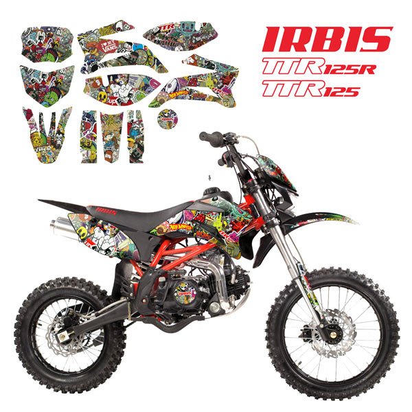 Irbis TTR 125