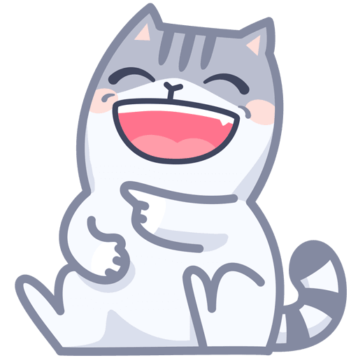 Стикеры черно белые