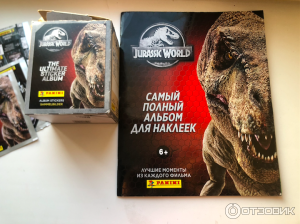 Panini наклейки jurassic world (49 фото)