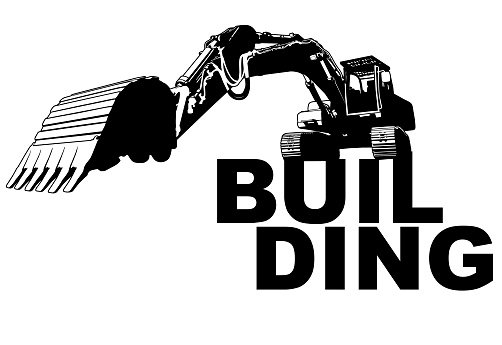 Спецтехника значок