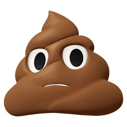 Эмодзи трюфель