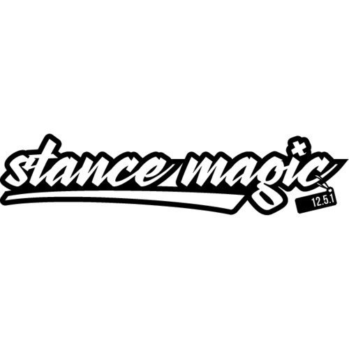 Стенс наклейки на авто