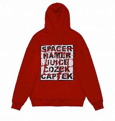 Spacer Namer Juice cozek Captek худи
