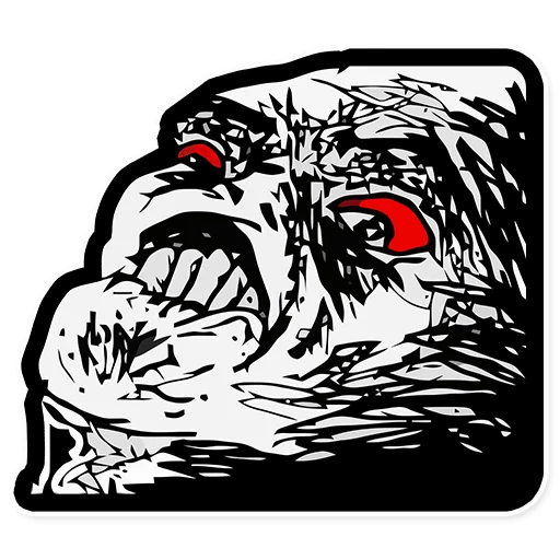 Мемы для стикеров