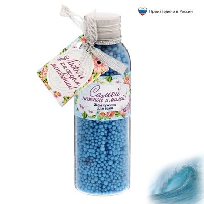 Соль для ванны этикетка