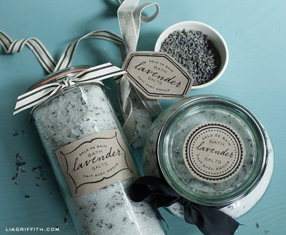 Соль для ванн