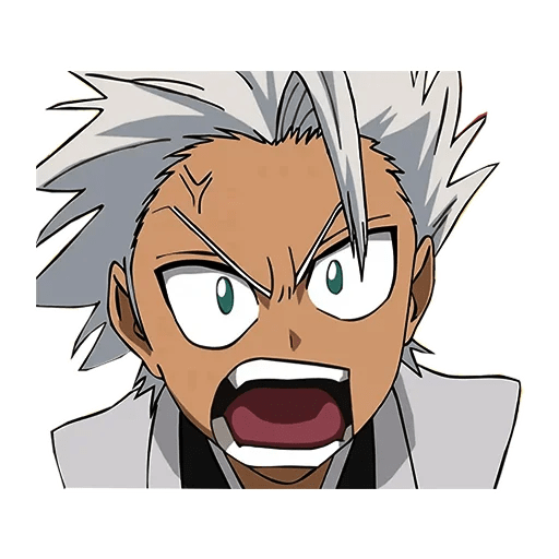 Блич Стикеры