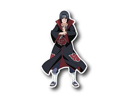 Наклейки Итачи Учиха
