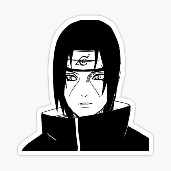 Итачи Генин