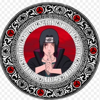 Итачи винил на авто