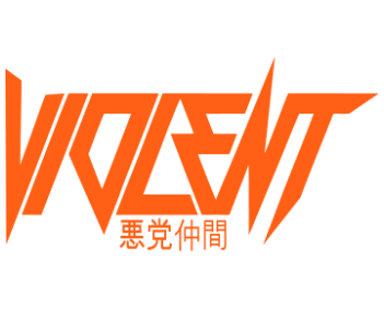 Violent Clique наклейка