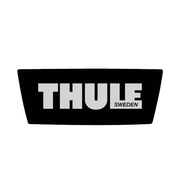 Наклейка Thule