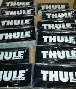 Thule логотип