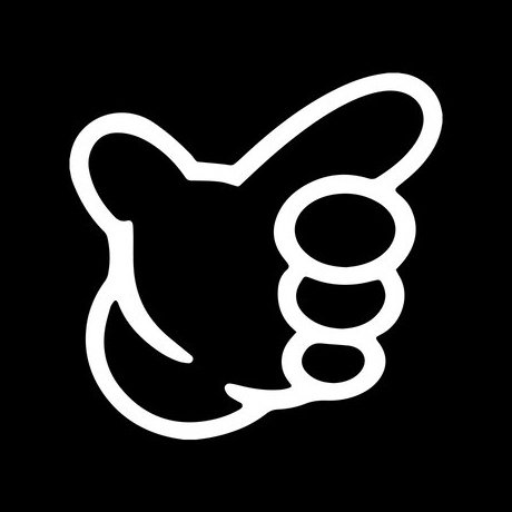 Loop one наклейка