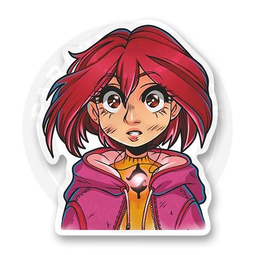 Чародейки Панини наклейки