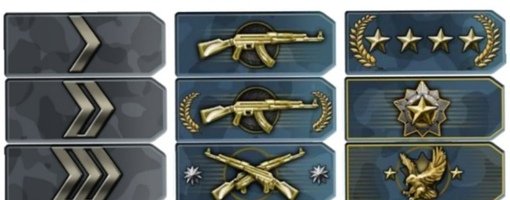 Ранги в КС го 2021 Silver