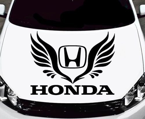 Автонаклейки Хонда