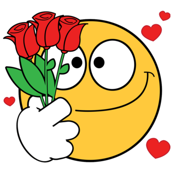 Стандартные Стикеры ватсап