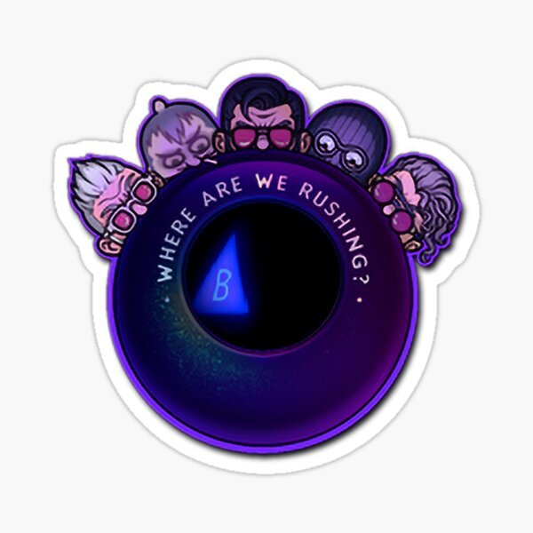 КС го Джо Джо стикер