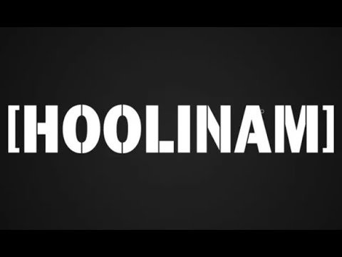 HOOLINAM наклейка
