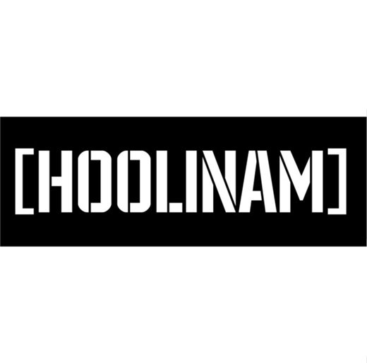 HOOLINAM наклейка