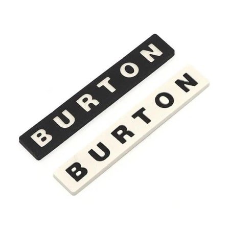 Наклейка на сноуборд Burton