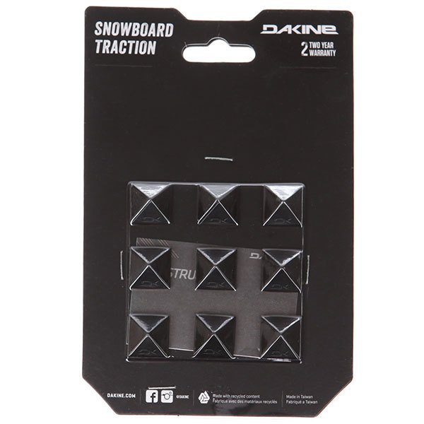 Dakine Pyramid studs Black