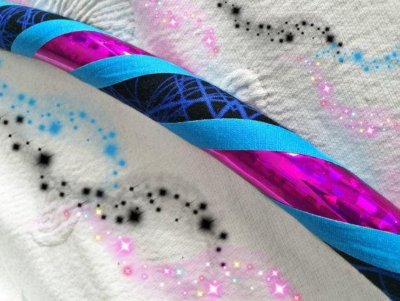 Узоры на обруч для художественной гимнастики