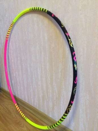 Обруч чакот для художественной гимнастики