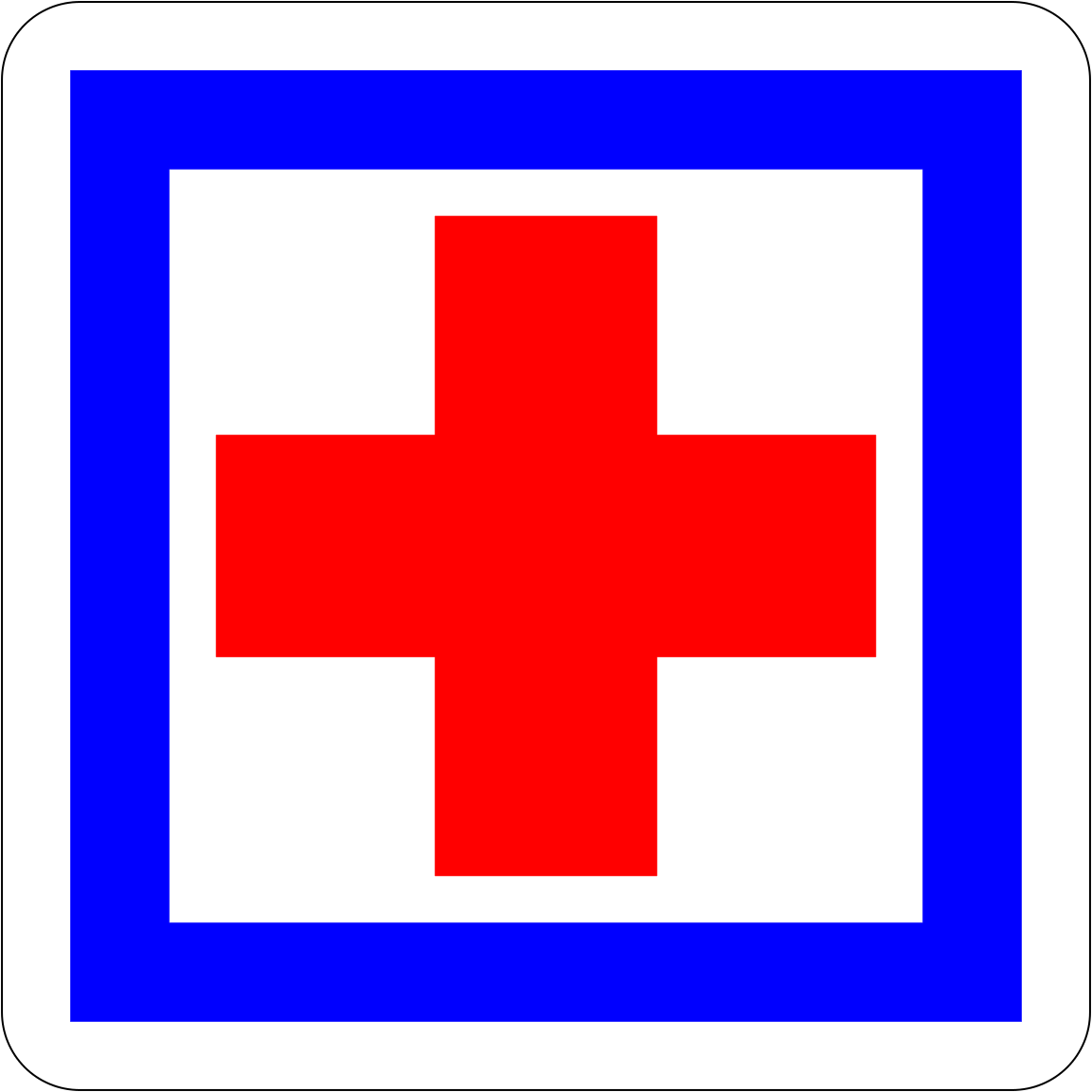 Красный крест травмпункт. Знак скорой медицинской помощи. Медицинский крест. Дорожный знак медпункт. Крест скорой помощи.