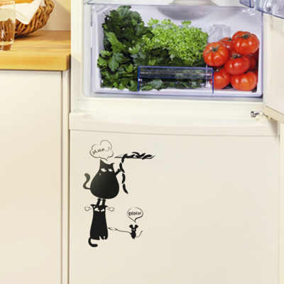 Наклейка на холодильник -паб