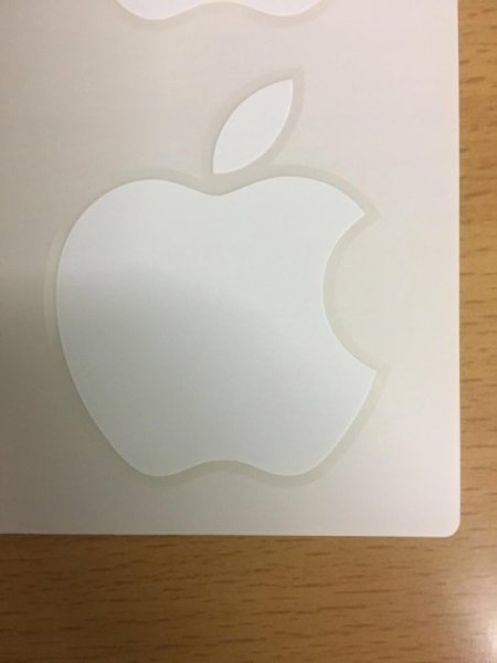 Наклейка Apple