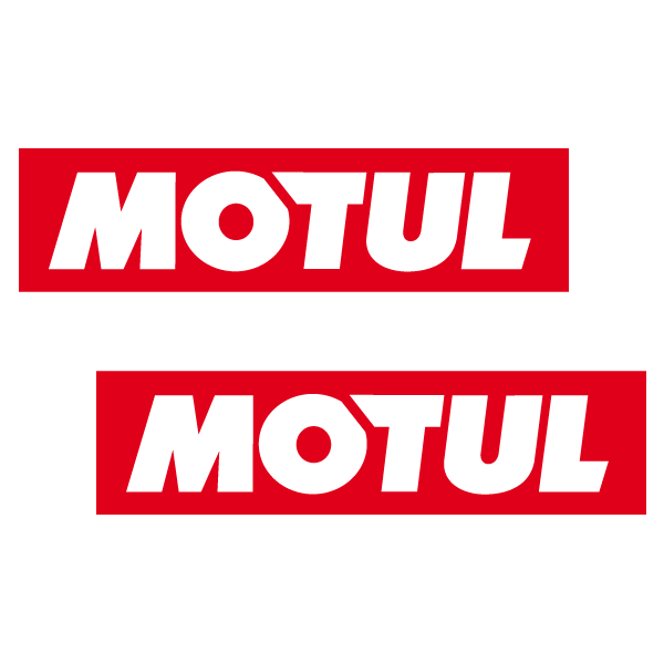 Наклейка мотюль