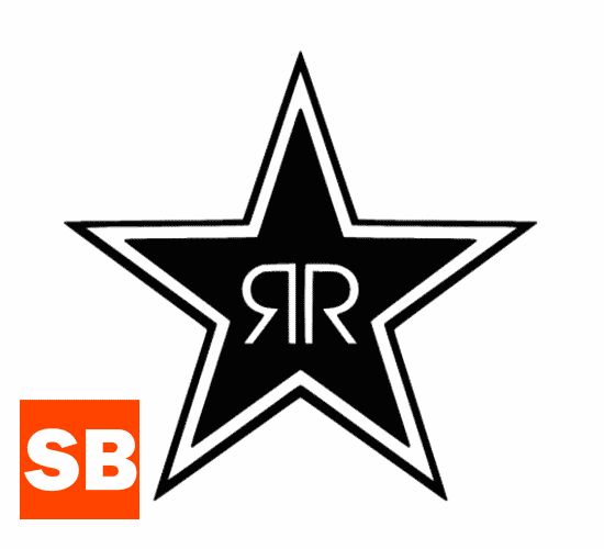 Стикер звезда