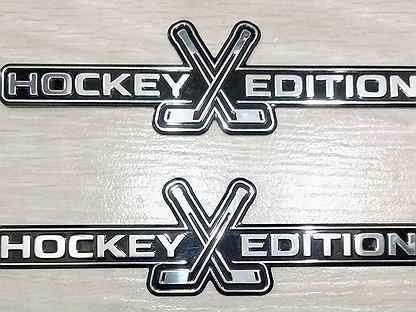 Hockey Edition наклейка