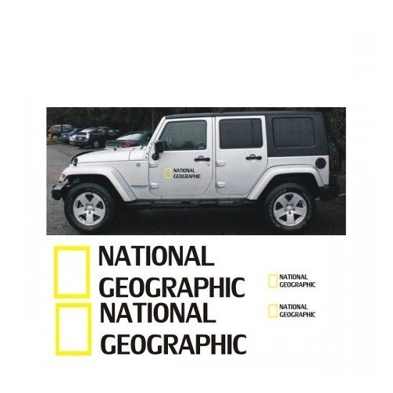 Наклейка Националь