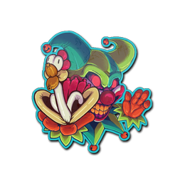 "Стикер душка"