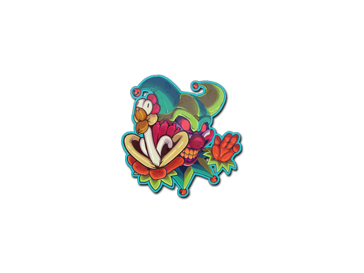 Доктор душка наклейка