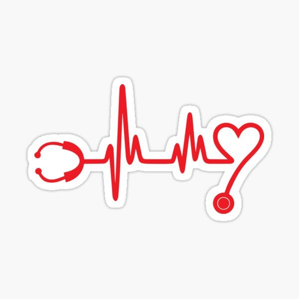 Стикеры медицина