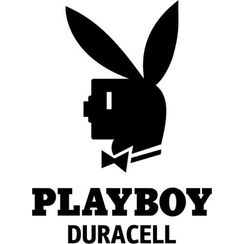 Наклейка на автомобиль. ""Playboy""