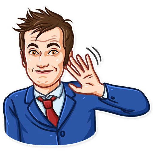 Стикеры доктор кто ВК