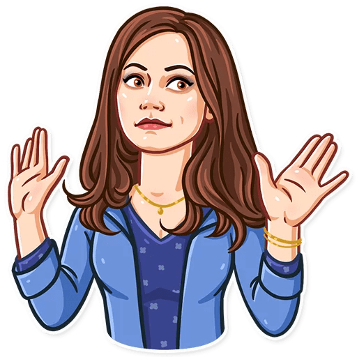 Стикер Тардис (доктор кто)